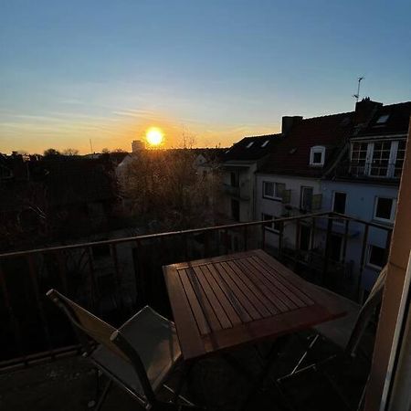 Wunderschoene 3-Zimmer Wohnung Fuer 6 Personen Brémai repülőtér Kültér fotó