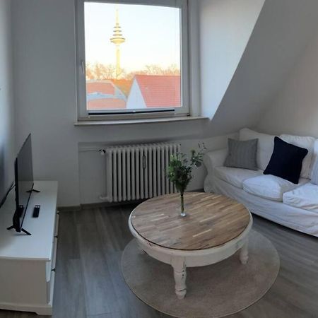 Wunderschoene 3-Zimmer Wohnung Fuer 6 Personen Brémai repülőtér Kültér fotó