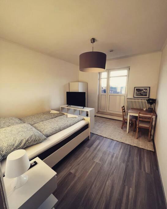 Wunderschoene 3-Zimmer Wohnung Fuer 6 Personen Brémai repülőtér Kültér fotó