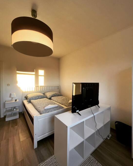 Wunderschoene 3-Zimmer Wohnung Fuer 6 Personen Brémai repülőtér Kültér fotó