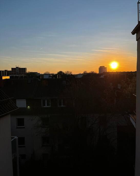 Wunderschoene 3-Zimmer Wohnung Fuer 6 Personen Brémai repülőtér Kültér fotó