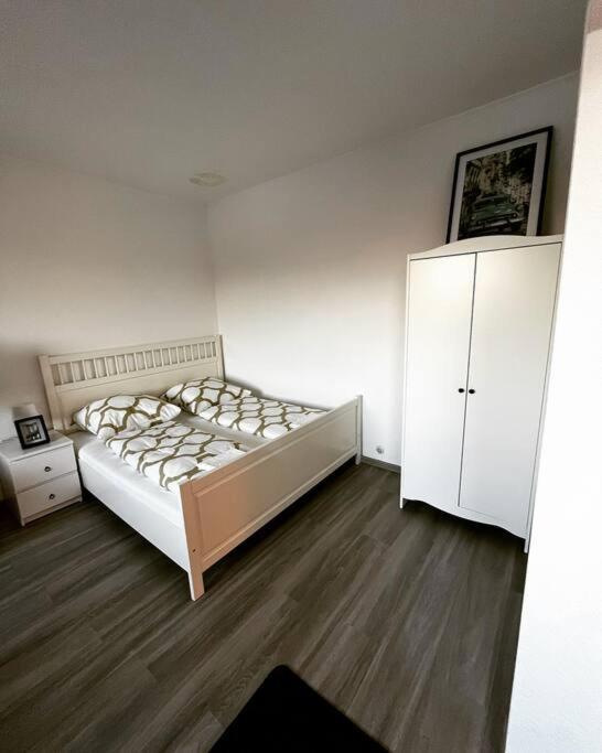 Wunderschoene 3-Zimmer Wohnung Fuer 6 Personen Brémai repülőtér Kültér fotó