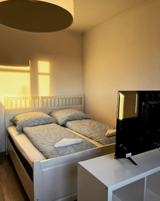 Wunderschoene 3-Zimmer Wohnung Fuer 6 Personen Brémai repülőtér Kültér fotó