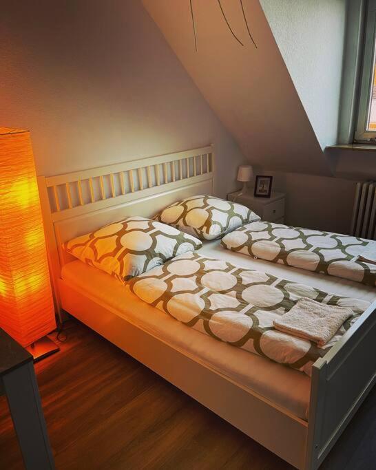 Wunderschoene 3-Zimmer Wohnung Fuer 6 Personen Brémai repülőtér Kültér fotó
