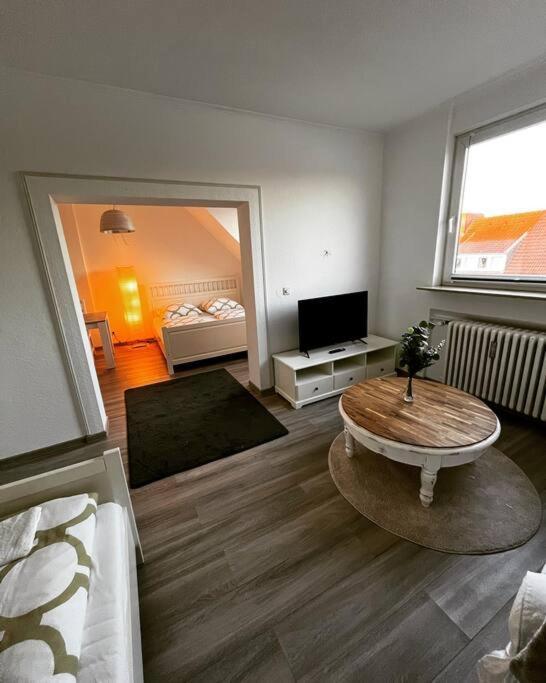 Wunderschoene 3-Zimmer Wohnung Fuer 6 Personen Brémai repülőtér Kültér fotó