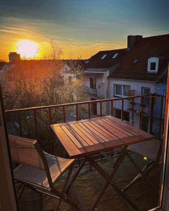 Wunderschoene 3-Zimmer Wohnung Fuer 6 Personen Brémai repülőtér Kültér fotó
