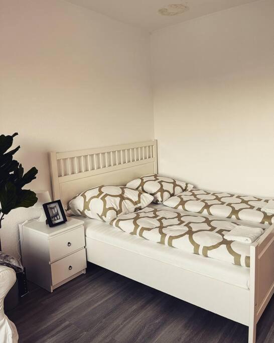 Wunderschoene 3-Zimmer Wohnung Fuer 6 Personen Brémai repülőtér Kültér fotó