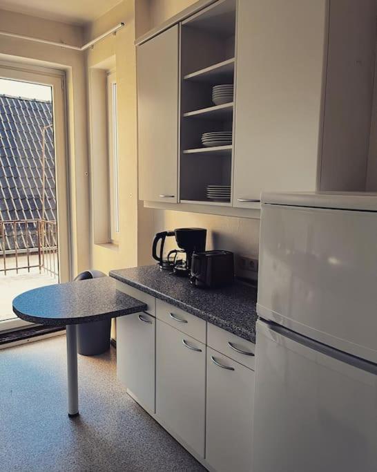 Wunderschoene 3-Zimmer Wohnung Fuer 6 Personen Brémai repülőtér Kültér fotó